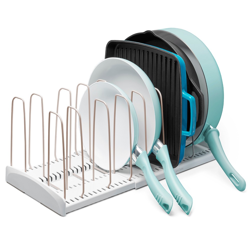 Photos - Other Accessories YouCopia StoreMore Expandable Cookware Rack