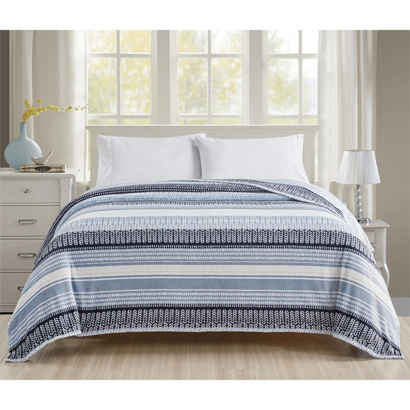 Noble House Extra Comfy & Soft Lightweight  Blanket Queen & King - Anissa, 3 of 5
