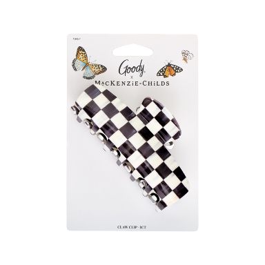Goody x MacKenzie Childs Claw Clip - Black
