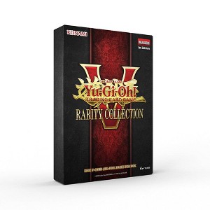 Yu-Gi-Oh! Trading Card Game: Rarity Collection 5 Box : Target
