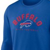 NFL Buffalo Bills Men's Long Sleeve Core Big & Tall T-Shirt - 3 of 3