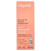 Cliganic Splash of Glowy Hydration™, Organic Moringa Oil, 2 fl oz (60 ml) - 4 of 4