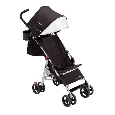 grey star stroller