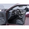 2022 Dodge Challenger R/T Scat Pack Widebody Hellraisin Purple Metallic 1/18 Model Car by Autoart - 4 of 4