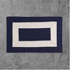 Colonial Mills Rope Walk Runner - Navy 2'x10' - 2 of 3