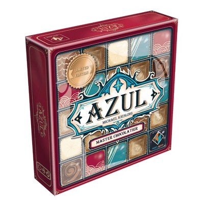 Azul: Master Chocolatier Game