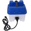 Wallpaper Steamer Stripper, Steam Cleaner With 10 Ft Hose, Large Steam Plate, Chemical-Free Wallpaper Remover Steamer For Easy Wallpaper Removal - 2 of 4