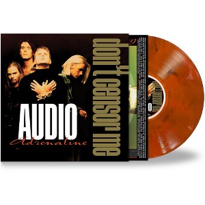 Audio Adrenaline - Don't Censor Me (Vinyl) - 1 of 1