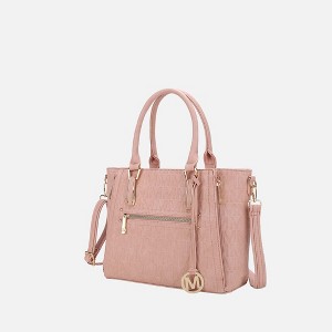 MKF Collection Cairo M Signature Women’s Satchel Bag by Mia K - 1 of 4