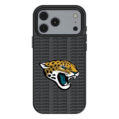 NFL AFC Teams Text Backdrop MagSafe Compatible Cell Phone Case for Apple iPhone 17 Series
