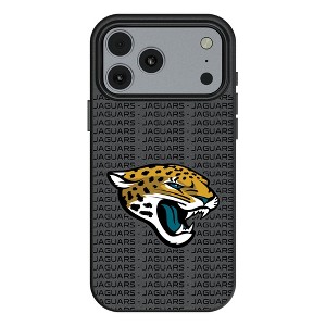 NFL AFC Teams Text Backdrop MagSafe Compatible Cell Phone Case for Apple iPhone 17 Series - 1 of 4