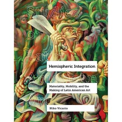 Hemispheric Integration, 3 - (Studies on Latin American Art) by  Niko Vicario (Hardcover)