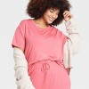 Women's Cooling Jersey Pajama T-Shirt - Auden™ - 3 of 3