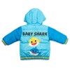 Baby shark sale coat