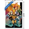 Trends International Marvel Comics - 80th Anniversary Collage Framed Wall Poster Prints - 3 of 4