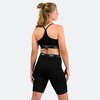 Woxer | Ultra-Soft, Stretchy, Chafing Protection | Women's Biker High Waisted 9" Boxer Brief - 3 of 4