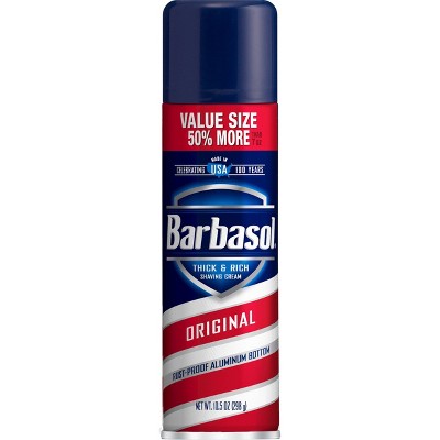 Barbasol Shaving Cream Original - 10.5oz