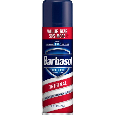 Gillette Foamy Regular Shave Foam 2 oz. Aerosol Can