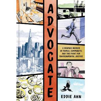 Advocate - by  Eddie Ahn (Hardcover)