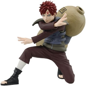 Banpresto - Banpresto - Naruto Shippuden - Vibration Stars - Gara II Statue - 1 of 4