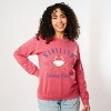 Simply Sage Market Women's Graphic Sweatshirt Maryland Fishing Club - 2 of 4