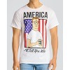 Seven Times Six King Of The Hill Men's America I'll Tell You What Short Sleeve Tee - 2 of 4