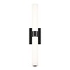 Elan Lighting Izza 1 - Light Vanity in  Matte Black - 2 of 4