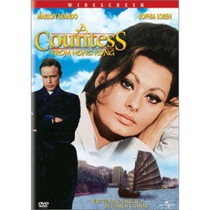 A Countess From Hong Kong (DVD)(1967) - 1 of 1