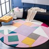 Fifth Avenue FTV118 Hand Tufted Area Rug  - Safavieh - 2 of 3