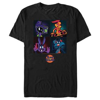 Men's Space Jam: A New Legacy Tune Squad Music T-Shirt