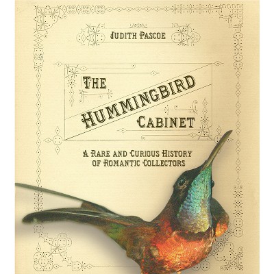 The Hummingbird Cabinet - by  Judith Pascoe (Hardcover)