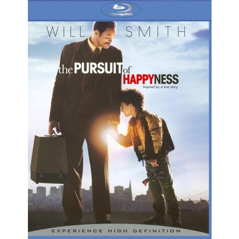 The Pursuit Of Happyness blu ray Target