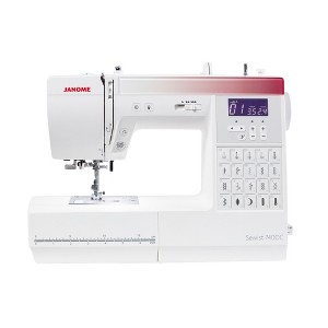 Janome Sewist 740DC Computerized Sewing Machine - 1 of 4