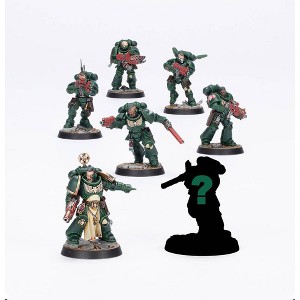 Excell Warhammer Heroes: Dark Angels Mini Figure - 1 of 3