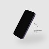 Peel - Magnetic iPhone 14 Pro Case - Deep Purple - 4 of 4