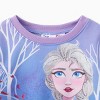 Disney Frozen Toddler Girl 1pc Elsa Olaf Character Print Long-sleeve Sweatshirt - 4 of 4