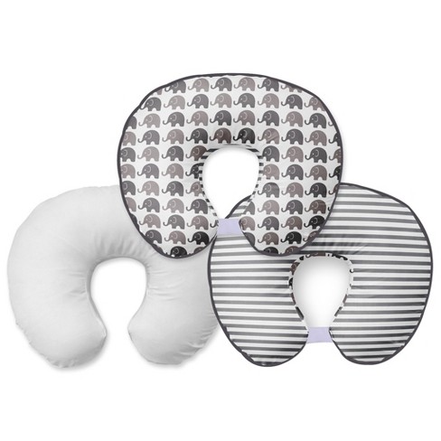 2-in-1 Infant Carrier | Feeding Pillow