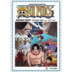 One Piece Season 6 Voyage One Dvd 14 Target