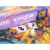 Springbok Sunflower Sunset Jigsaw Puzzle - 1000pc - image 4 of 4