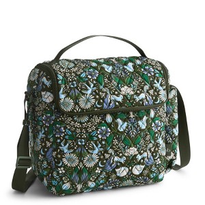 Vera Bradley Women's Outlet Cotton Lunch Crossbody - 1 of 4