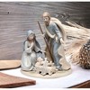 Kevins Gift Shoppe Ceramic Large Holy Family Nativity Figurine - image 2 of 3