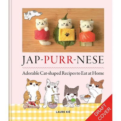 Jap-Purr-Nese - by  Laura Kié (Hardcover)