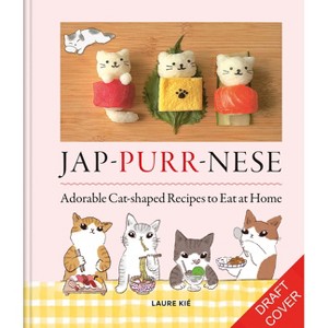 Jap-Purr-Nese - by  Laura Kié (Hardcover) - 1 of 1