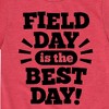 Boys' - Instant Message - Field Day Is The Best Day Short Sleeve Graphic T-Shirt - 2 of 4