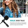 Movo DOM1 Lavalier Omnidirectional Condenser Microphone for DJI Osmo Handheld 4K Camera - 4 of 4