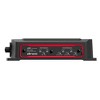 JVC KS-DR2004D 4-Channel 200 Watt Compact Digital Amplifier for Compact Car, Marine, UTV and Motorcycles - 3 of 4