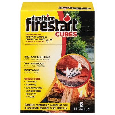 Duraflame 6pk 4.5lbs Firelogs : Target