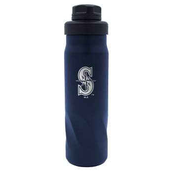 MLB Seattle Mariners 20oz Stainless Steel Water Bottle