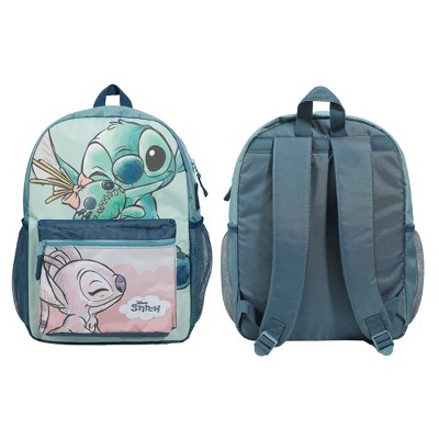 Disney Stitch & Angel 16” Backpack