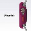 OtterBox Apple Watch Series 9/8/7 41mm Bumper Case - Rouge Rubellite - 2 of 4